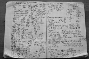 Algebra des Gelden