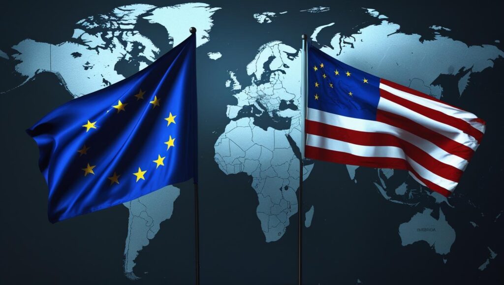 HAndelsdeal USA EU