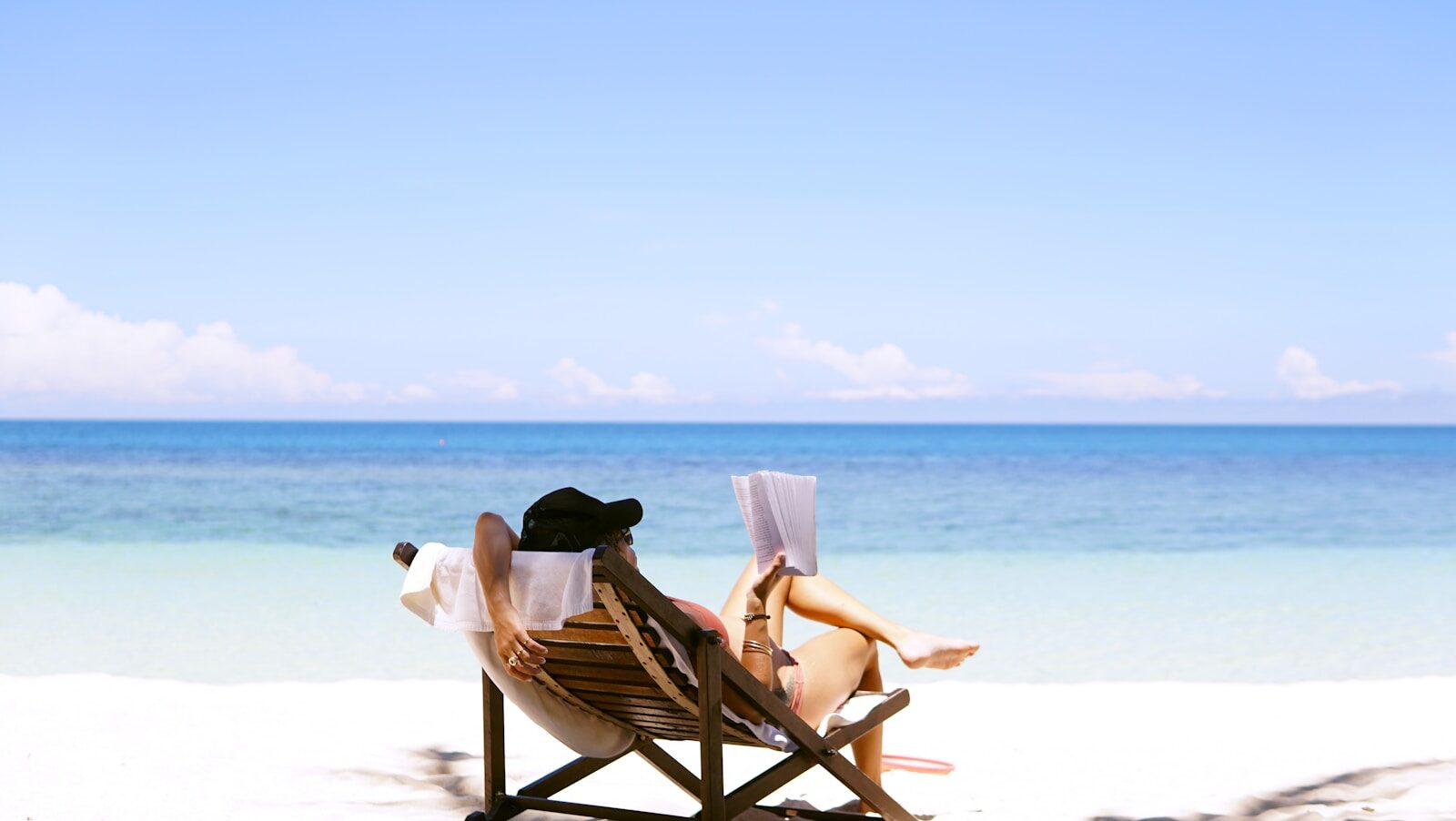 Trading im Urlaub