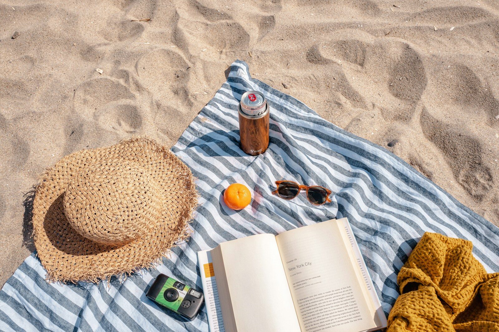 Trading im Urlaub