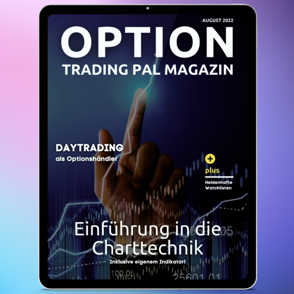 OptionTradingPal Magazin Mai 2022